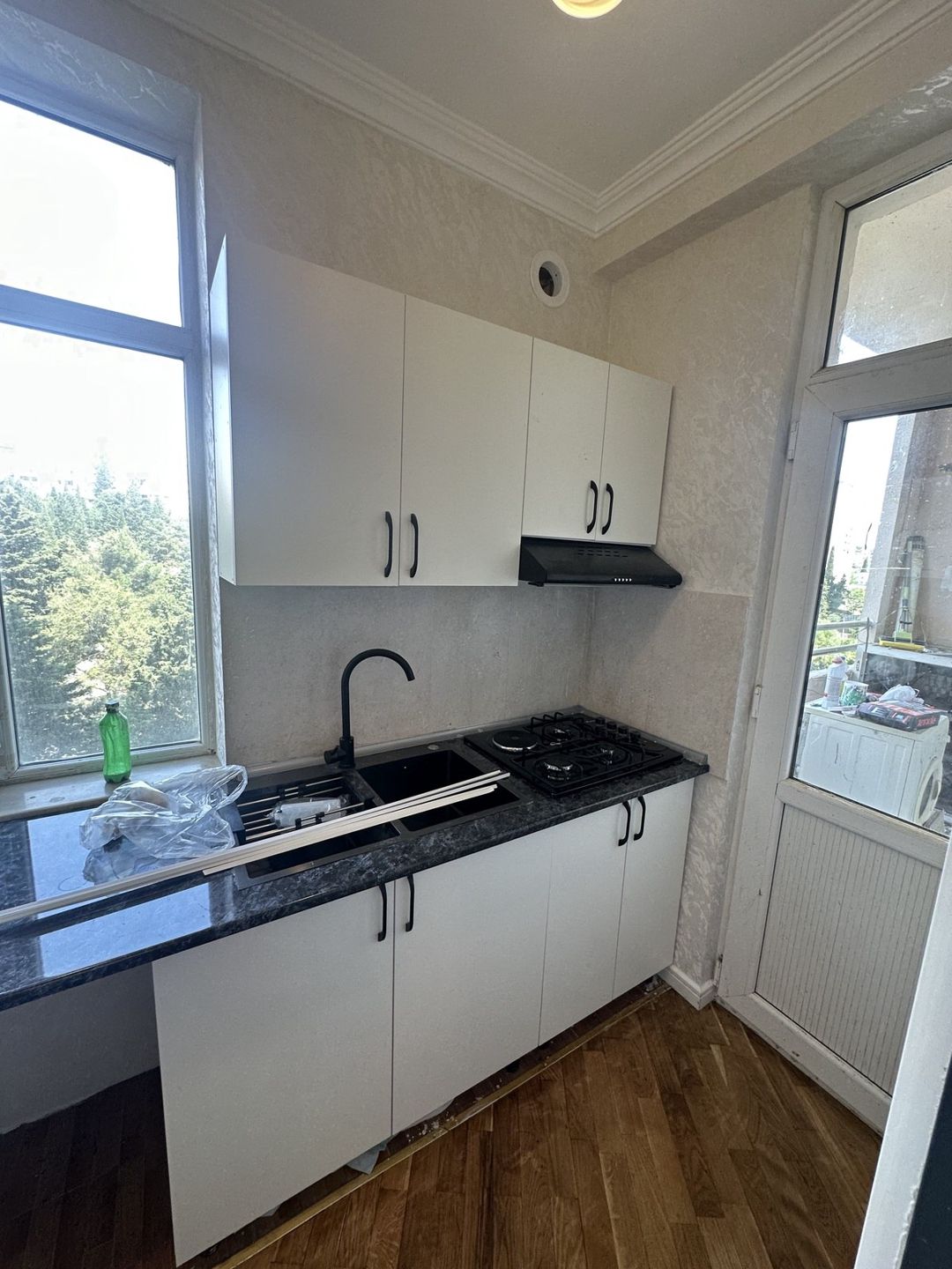 Satılır 2 otaqlı yeni tikili 62 m² — Mənzil, Bakı (6)