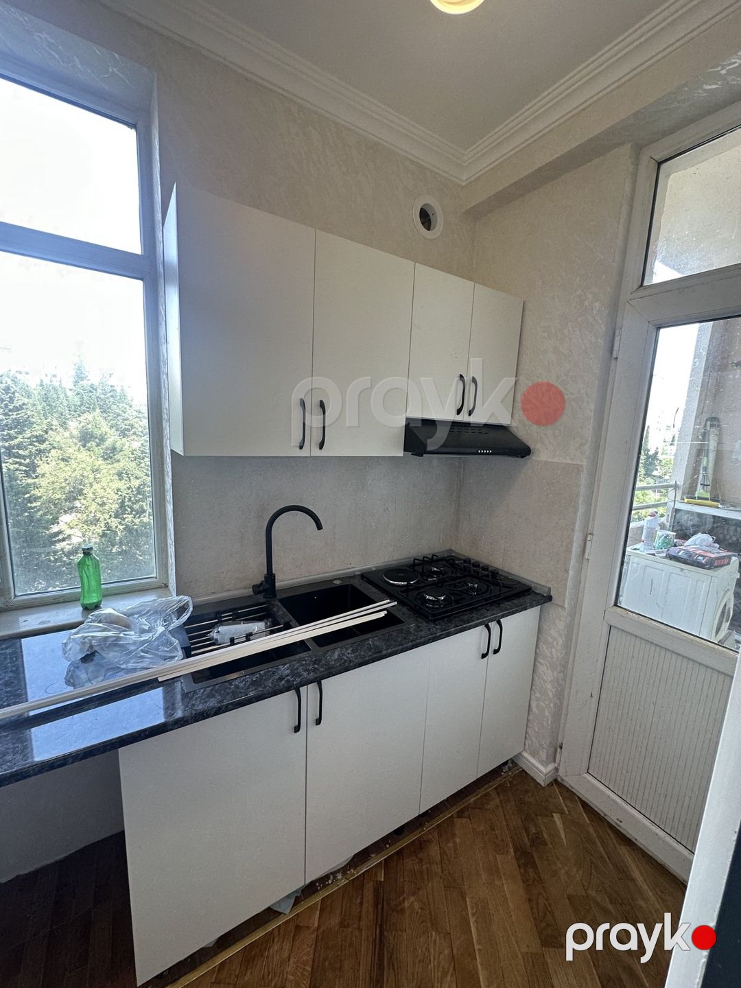 Satılır 2 otaqlı yeni tikili 62 m² — Mənzil, Bakı (6)