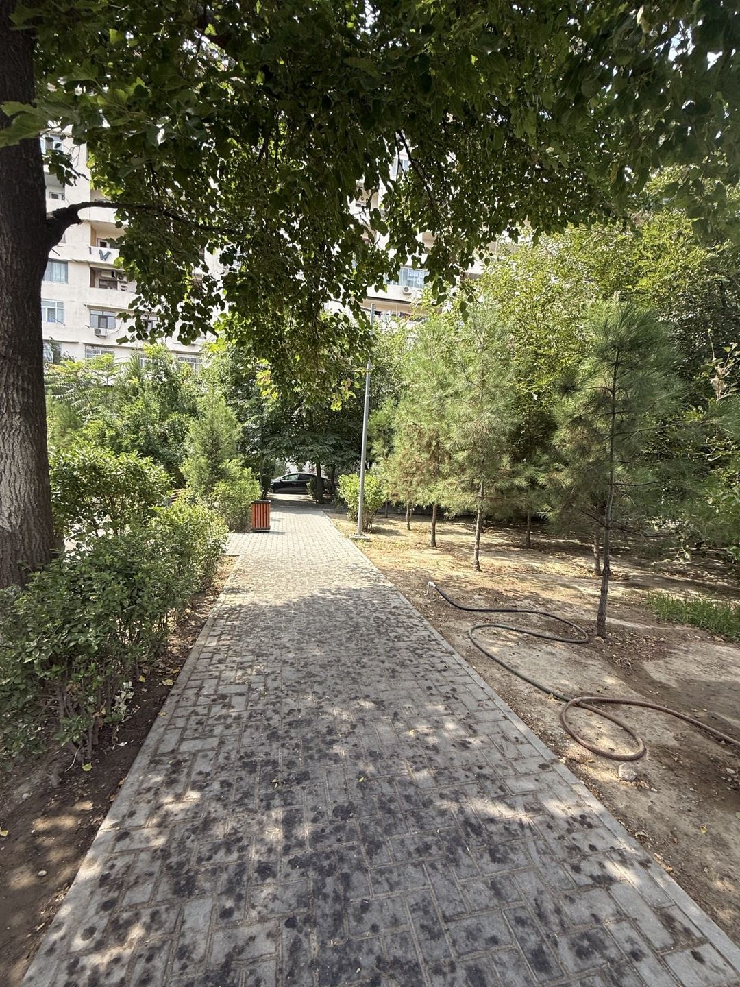 Satılır 4 otaqlı köhnə tikili 125 m² — Mənzil, Bakı (3)