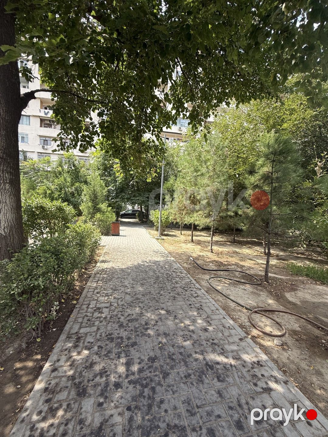 Satılır 4 otaqlı köhnə tikili 125 m² — Mənzil, Bakı (3)