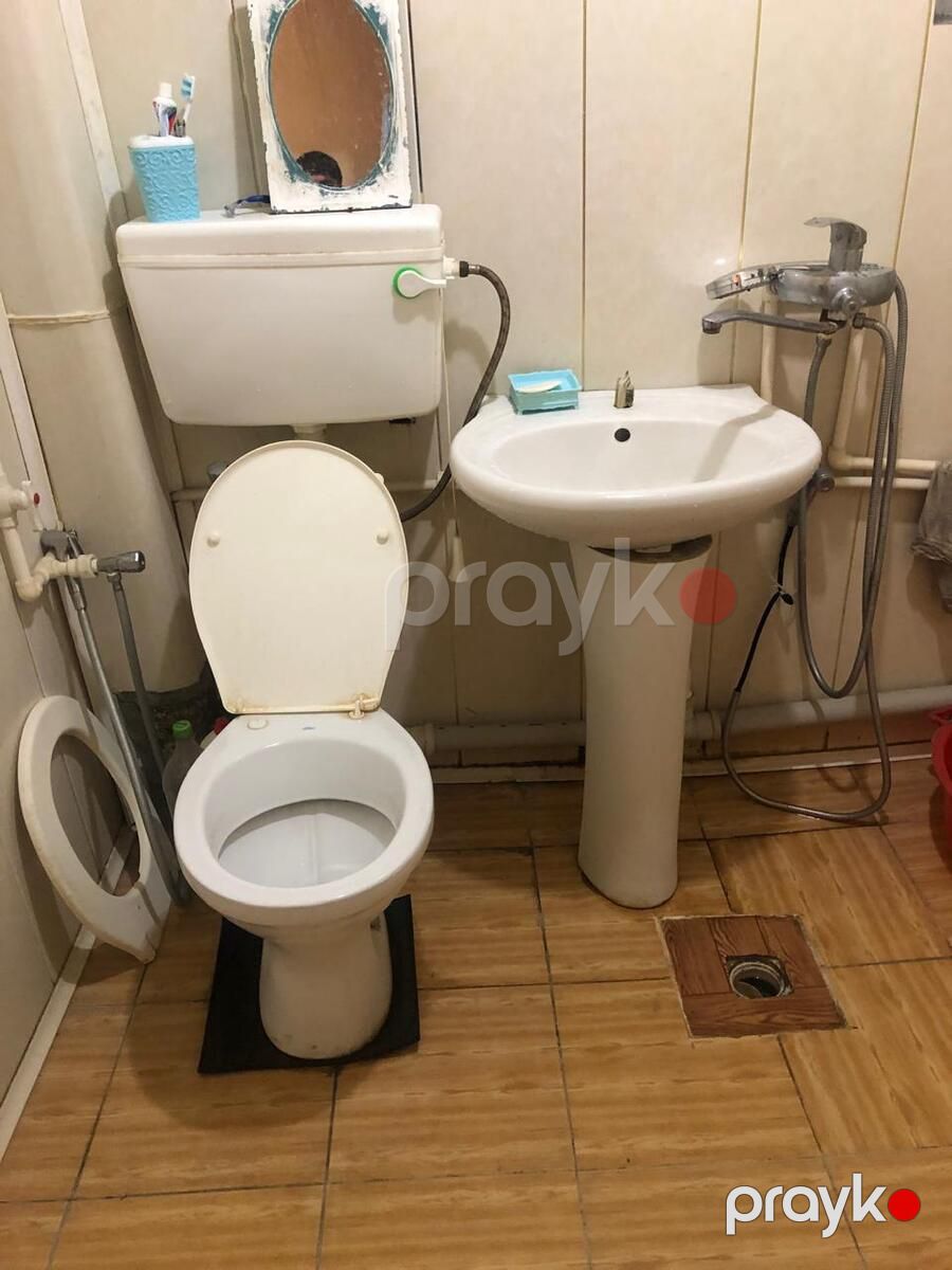 1-otaqlı mənzil kirayə verilir, Sumqayıt ş., 34 m² — Mənzil, Sumqayıt (2)