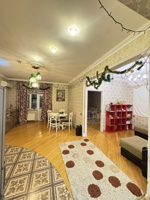 Satılır 2 otaqlı yeni tikili 78 m²