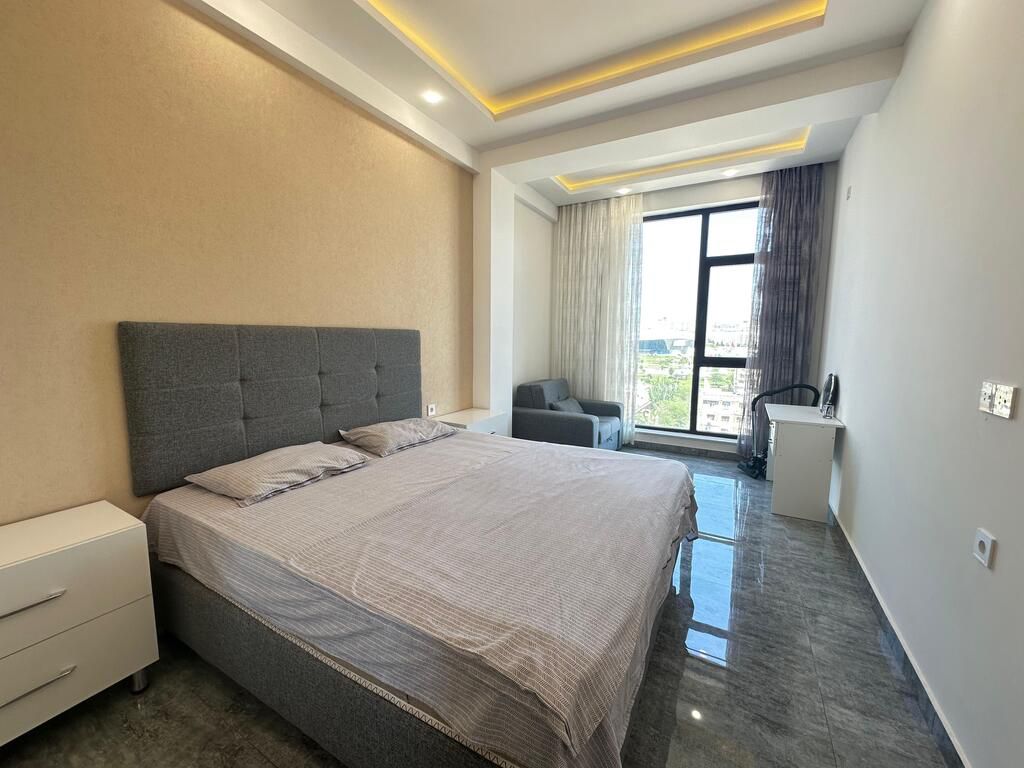 İcarəyə verilir 2 otaqlı yeni tikili 65 m² — Mənzil, Bakı (12)