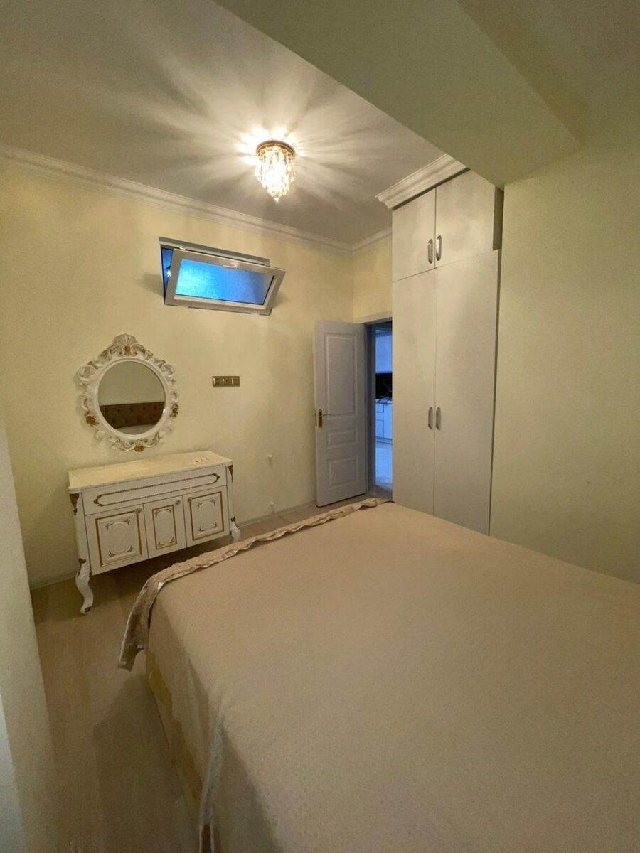 2-otaqlı yeni tikili kirayə verilir, Zığ qəs., 55 m² — Mənzil, Bakı (6)