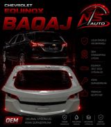 Chevrolet Equinox baqajı — Asif