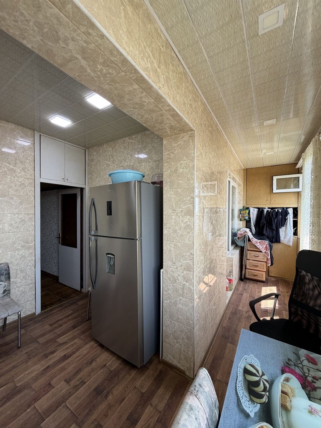 Satılır 3 otaqlı köhnə tikili 90 m² — Mənzil, Bakı (11)