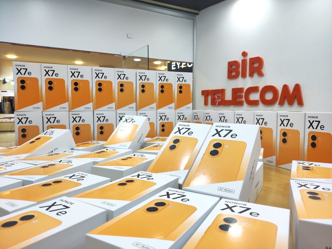 Honor X7e Orange 256GB/6GB — Mallar, Bakı