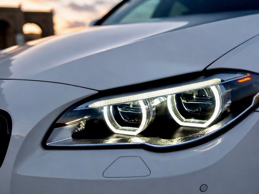 BMW 528, 2013 il — Avtomobillər, Bakı (9)