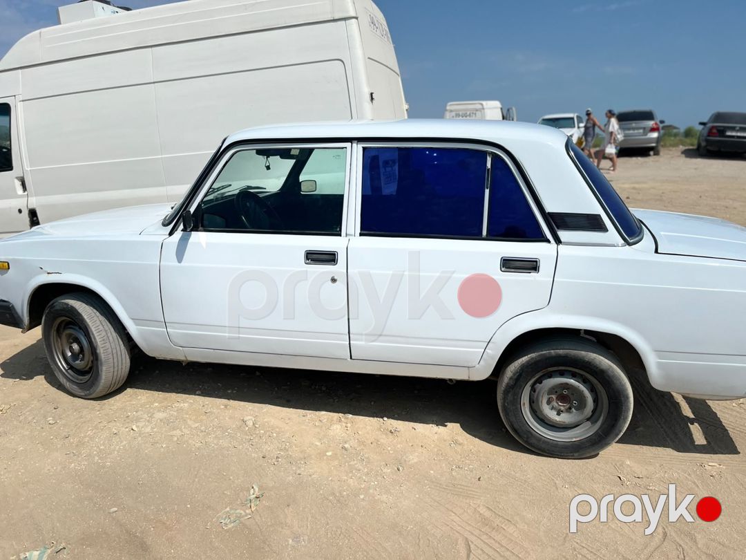 Lada (vaz) 2107, 1998 il 10-FN-312 — Avtomobillər, Bakı (6)