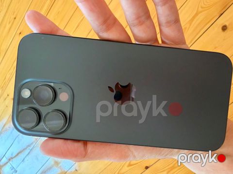 IPhone 16 Pro Max, 256 GB, Black Titanium