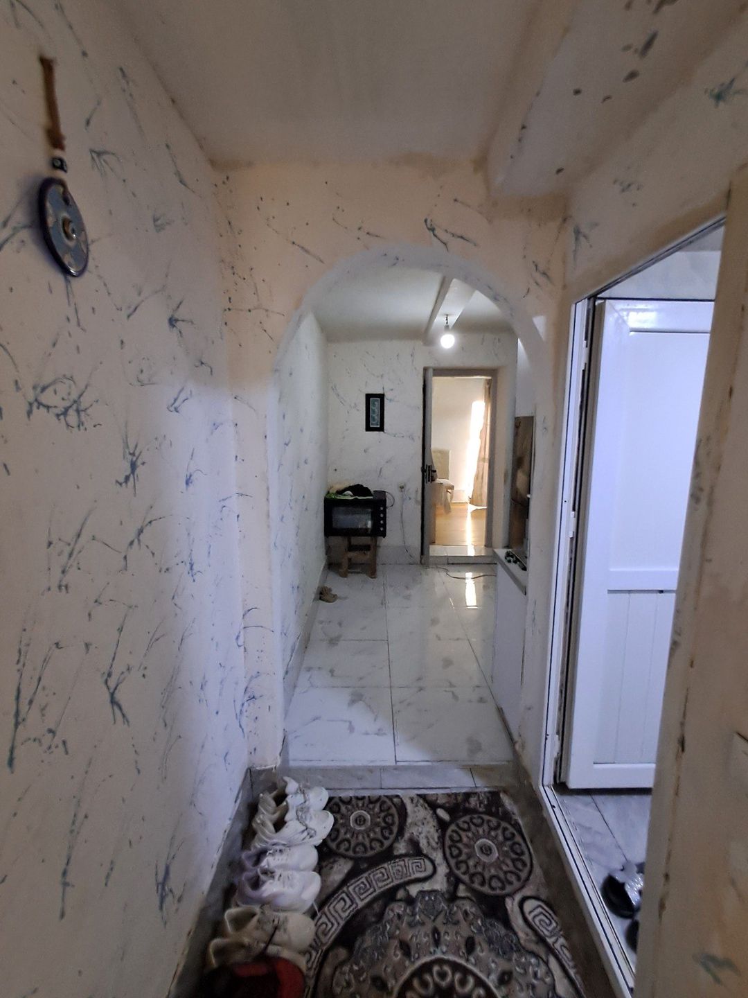 Satılır 2 otaqlı həyət evi/bağ evi 50 m² — Ev, villa, Bakı (3)