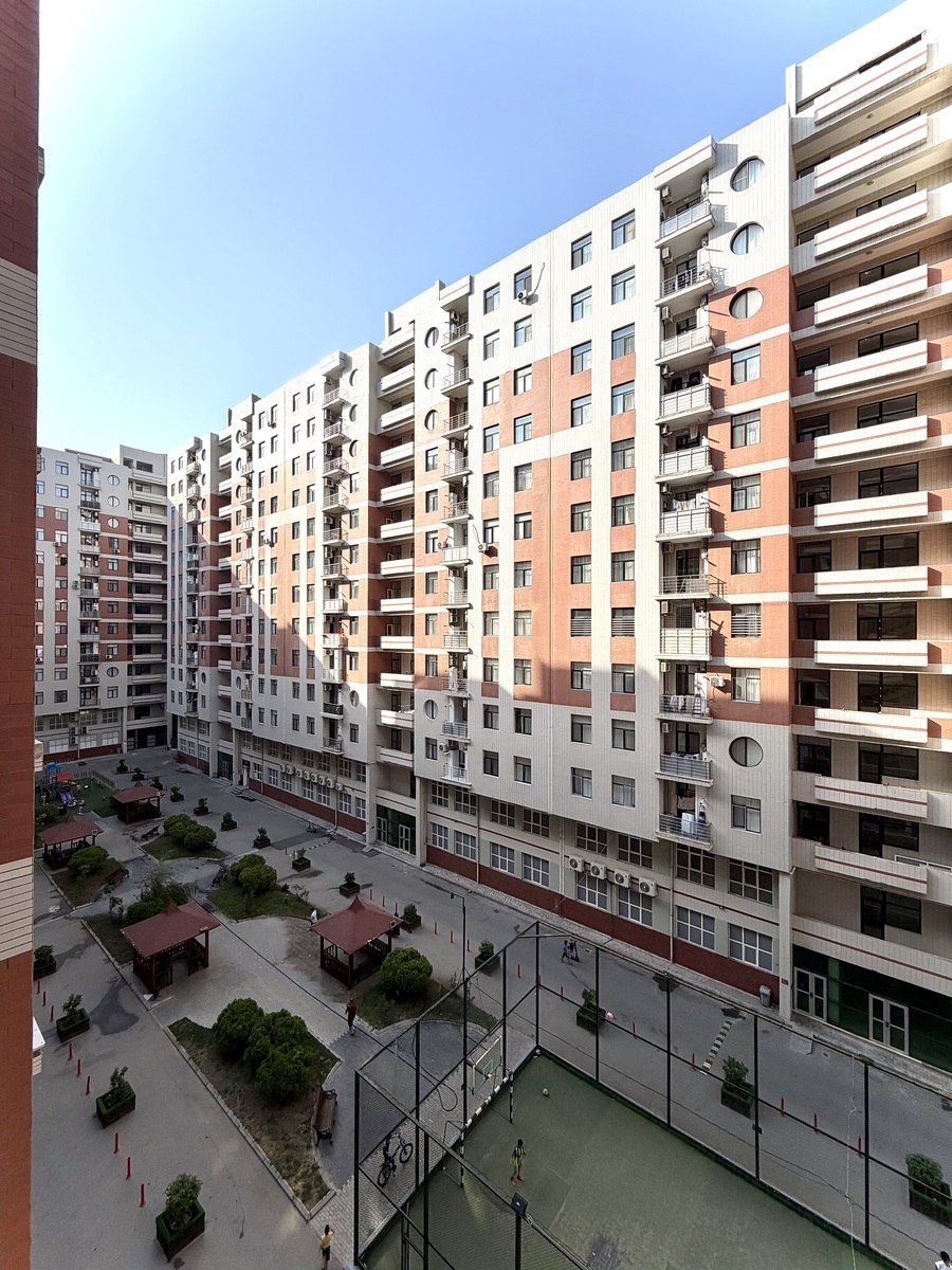 Satılır 3 otaqlı yeni tikili 107 m² — Mənzil, Bakı (3)