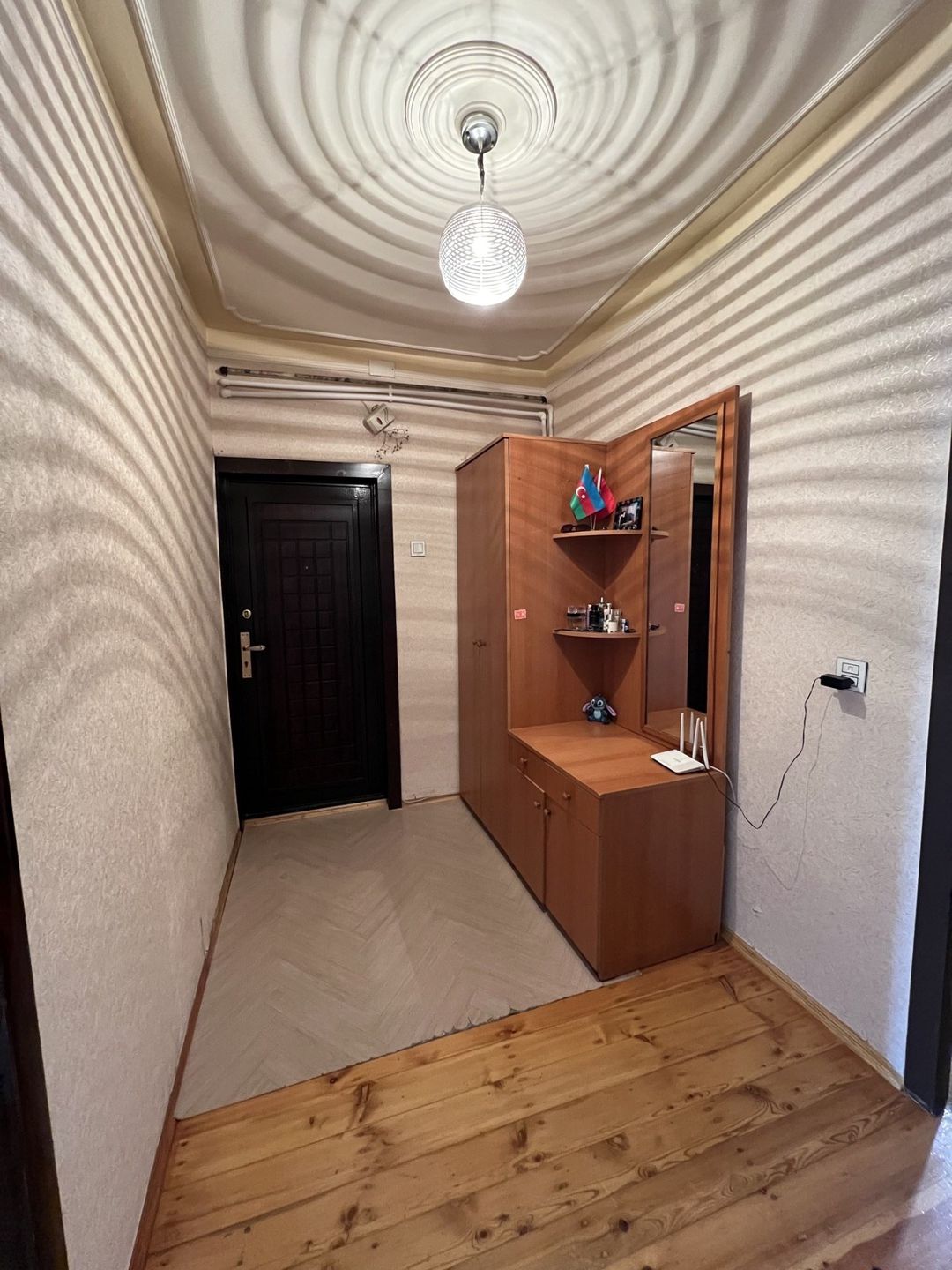 Satılır 3 otaqlı köhnə tikili 90 m² — Mənzil, Bakı (10)