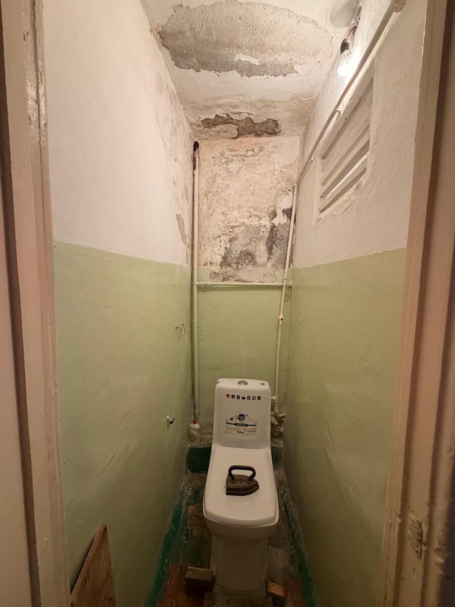 Satılır 2 otaqlı köhnə tikili 55 m² — Mənzil, Xırdalan (10)