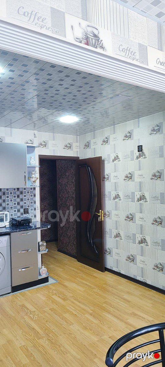 Satılır 2 otaqlı köhnə tikili 58.7 m² — Mənzil, Bakı (4)