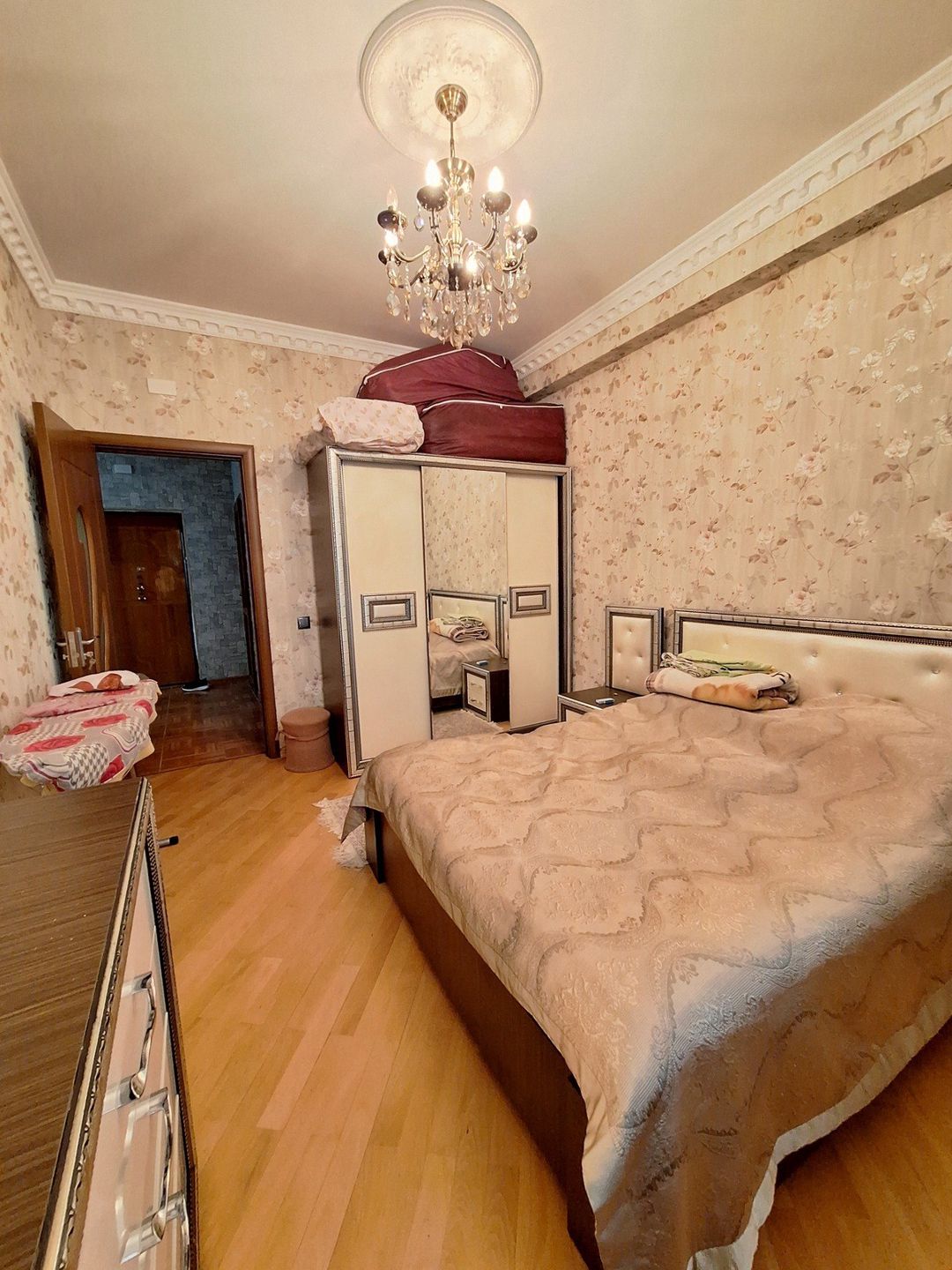 Satılır 2 otaqlı yeni tikili 76 m² — Mənzil, Bakı (6)