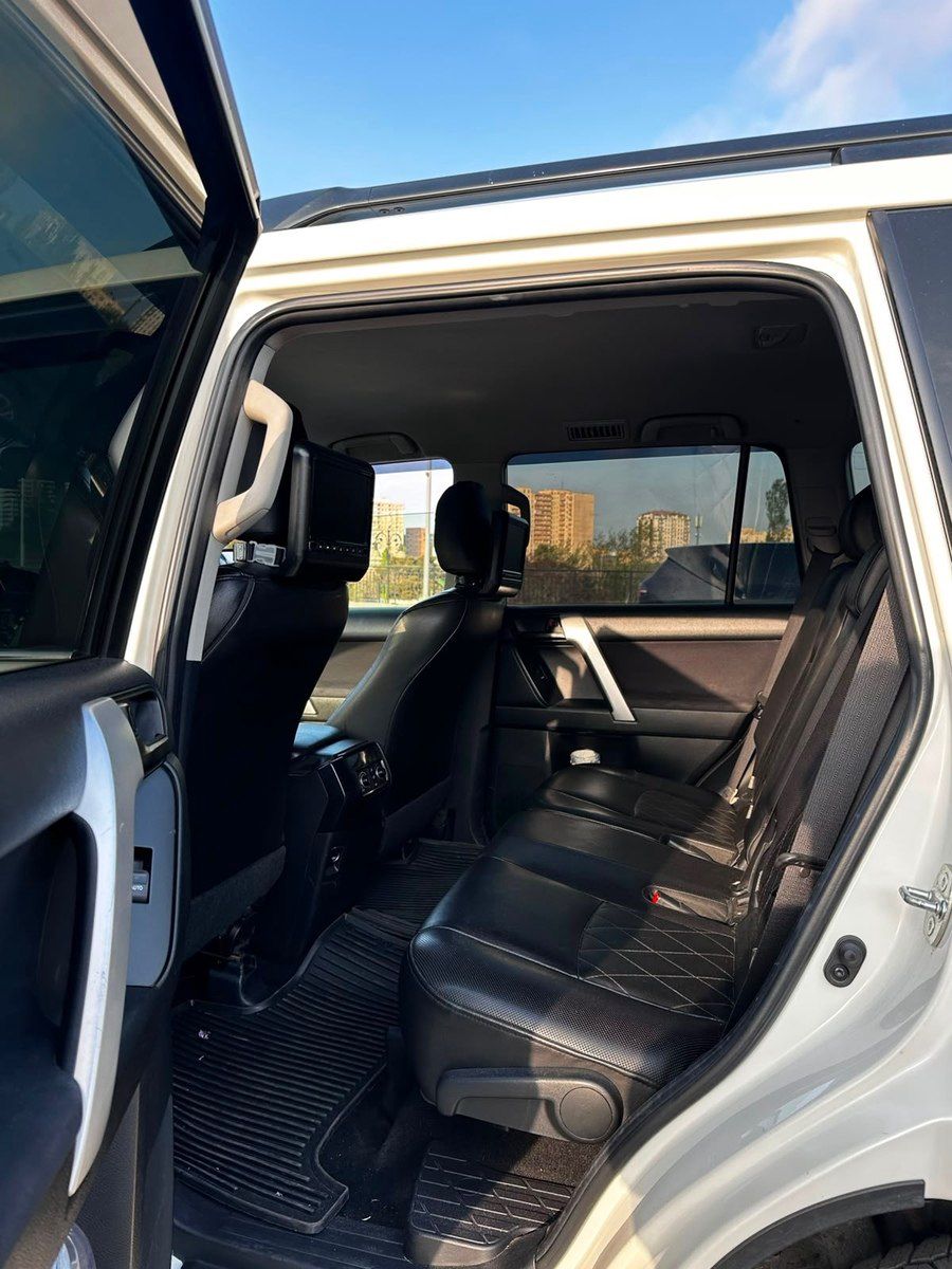 Toyota Prado, 2014 il — Avtomobillər, Bakı (8)