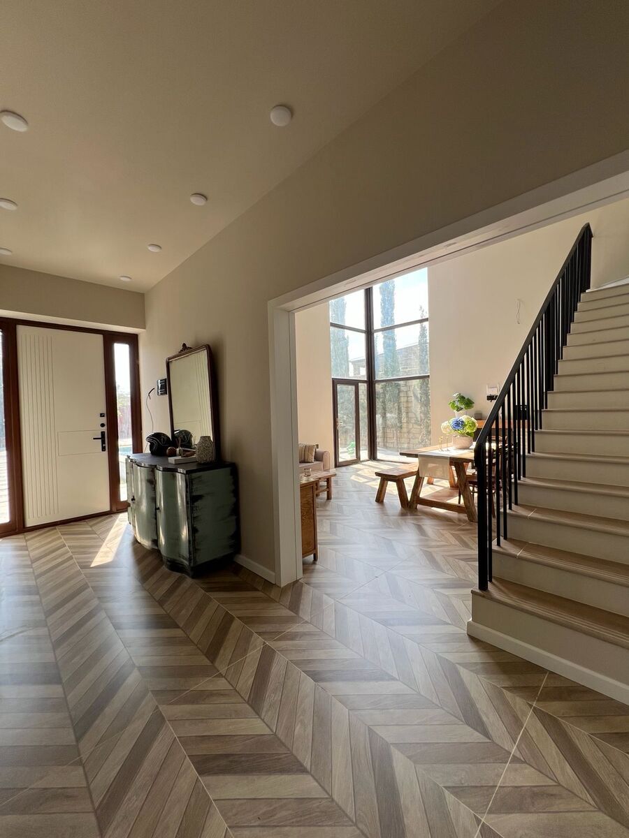 Satılır 4 otaqlı həyət evi/bağ evi 226 m² — Ev, villa, Bakı (11)