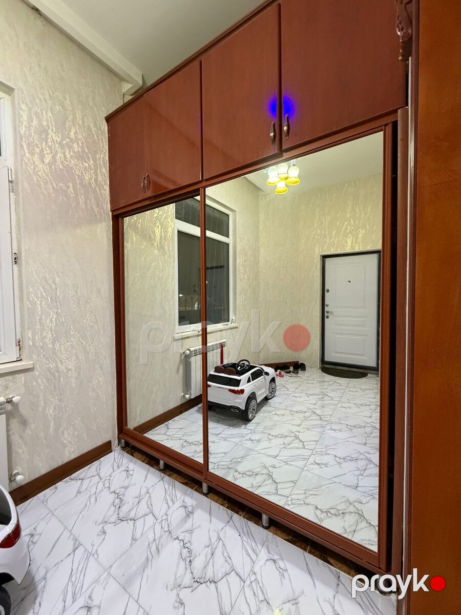 Satılır 7 otaqlı həyət evi/bağ evi 240 m² — Ev, villa, Bakı (5)