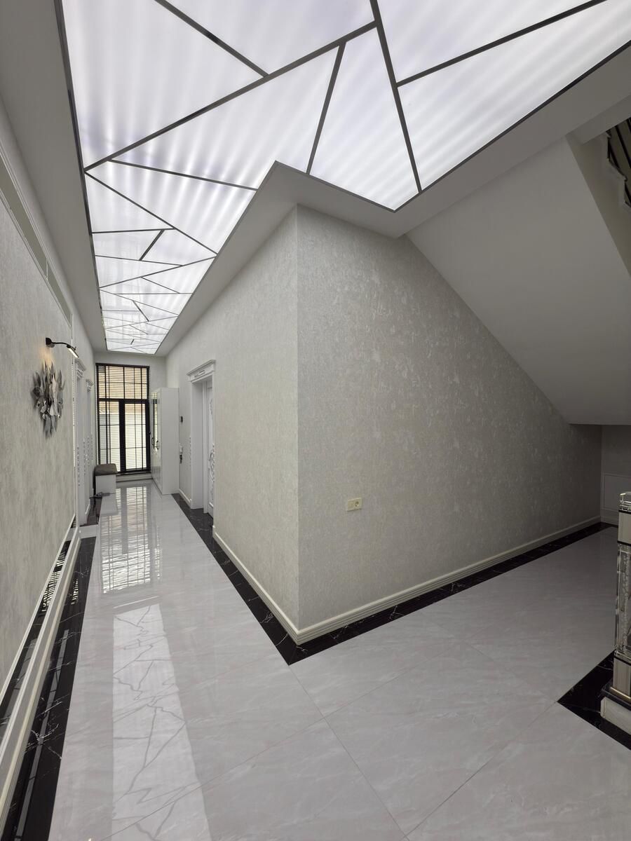 Satılır 4 otaqlı həyət evi/bağ evi 270 m² — Ev, villa, Bakı (8)