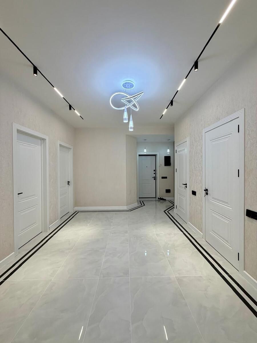 Satılır 3 otaqlı yeni tikili 130 m² — Mənzil, Bakı (3)