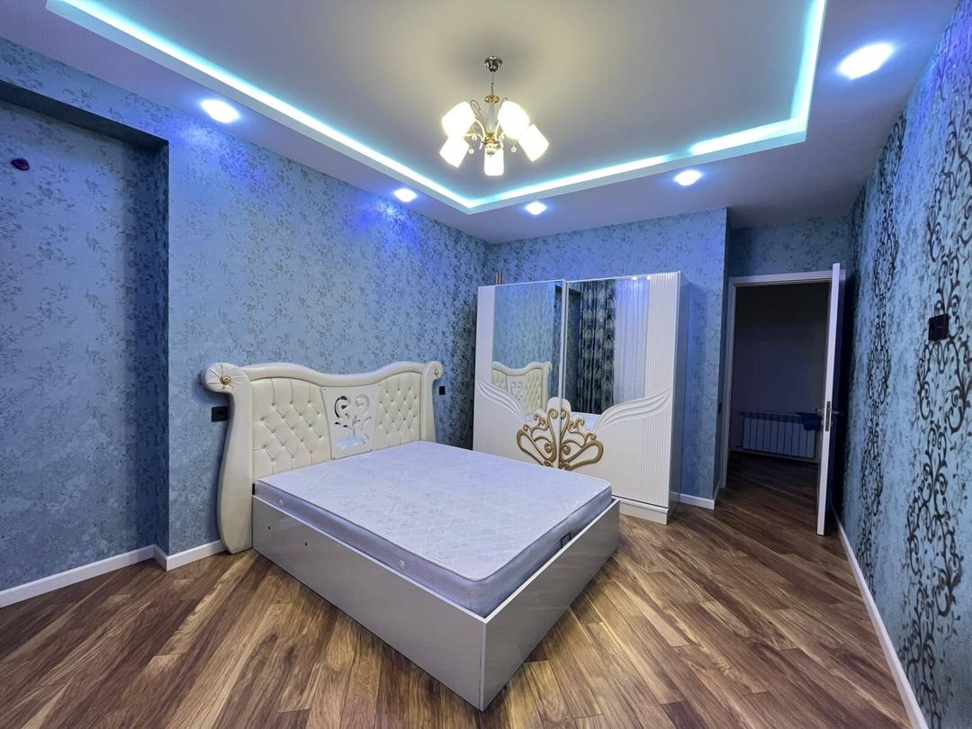 3-otaqlı yeni tikili kirayə verilir, Cəfər Xəndan küç., 90 m² — Daşınmaz əmlak, Bakı (6)