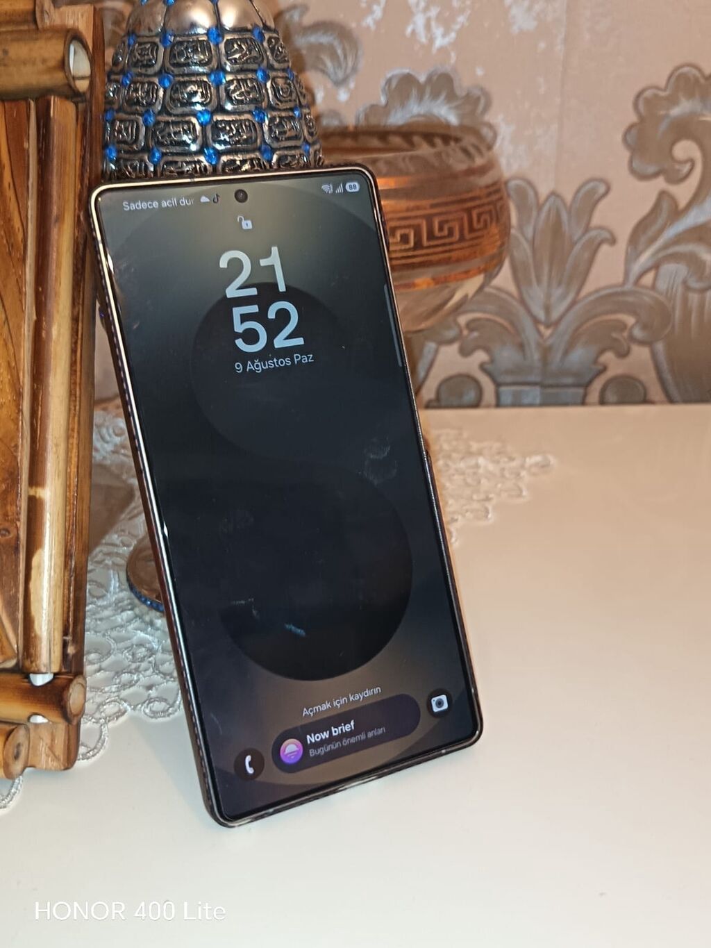Samsung Galaxy S25 Ultra, rəng - Gümüşü, Simsiz şarj — Samsung, Bakı