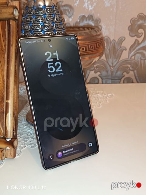 Samsung Galaxy S25 Ultra, rəng - Gümüşü, Simsiz şarj