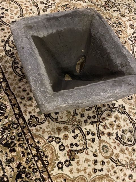 Su daşi