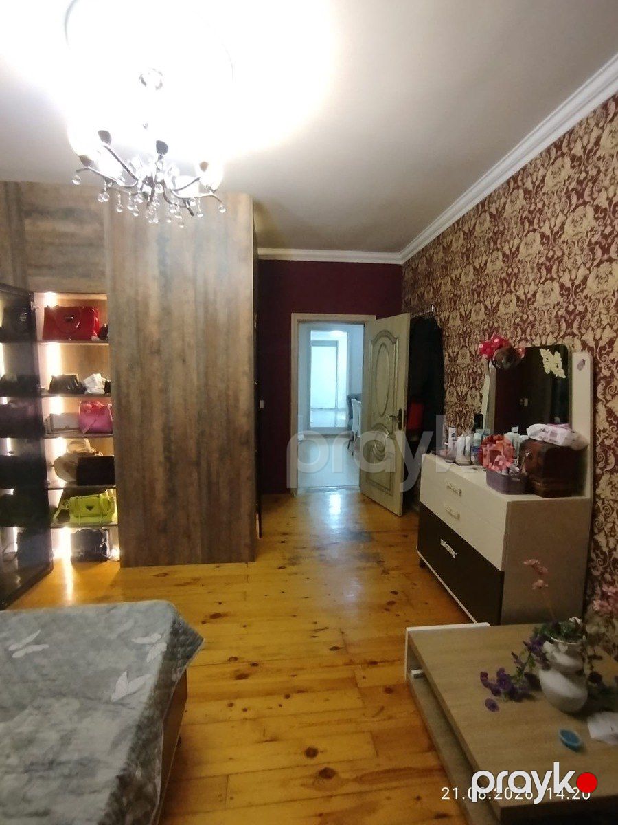 Satılır 2 otaqlı həyət evi/bağ evi 75 m² — Ev, villa, Bakı (7)