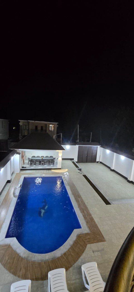 Villa kirayə verilir, Seyid Əzim Şirvani küç. — Ev, villa, Qəbələ (2)