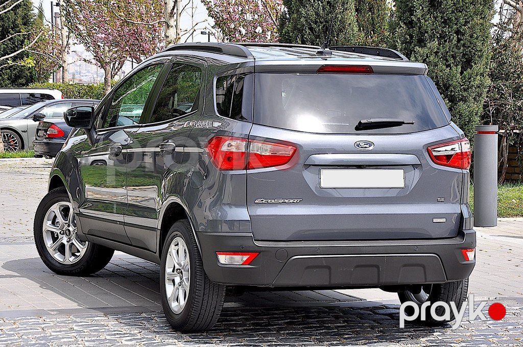 Ford Ecosport, 1.0 L, 2019 il, 43 900 km — Avtomobillər, Bakı (9)