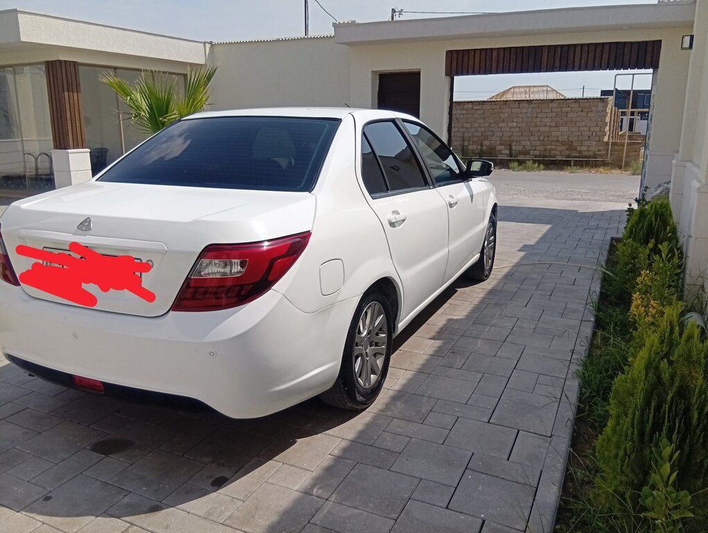 Khazar SD, 1.6 L, 2021 il, 255 144 km — Avtomobillər, Bakı (9)