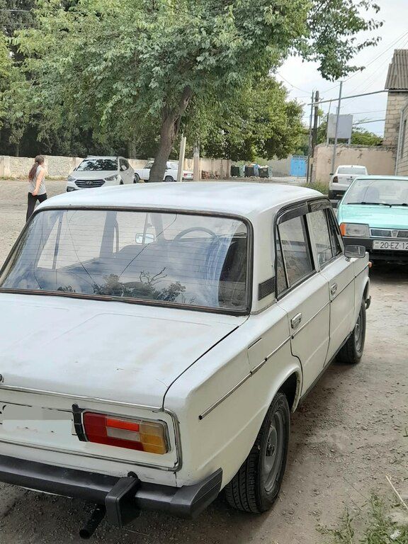 LADA (VAZ) 2106, 1.5 L, 1986 il, 95 000 km — Avtomobillər, Gəncə (7)