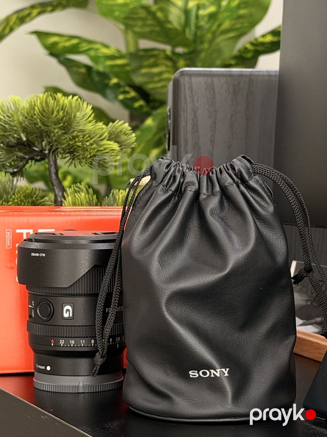 Sony FE 20mm f/1.8 G serie Lens — Foto və video texnikası, Bakı (3)