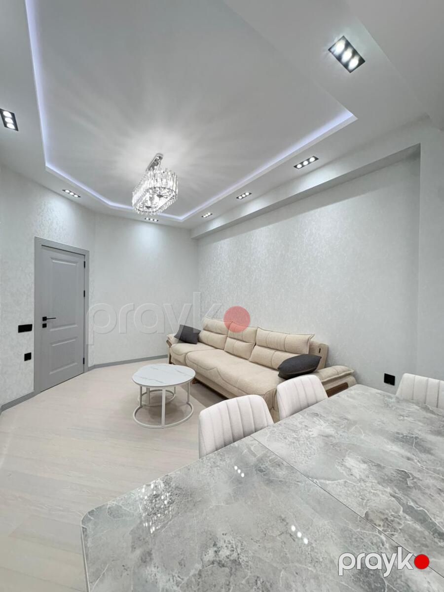 Satılır 2 otaqlı yeni tikili 51 m² — Mənzil, Bakı (9)