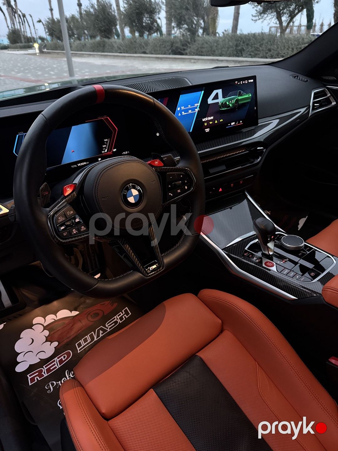 BMW M4, 2025 il — Avtomobillər, Bakı (10)