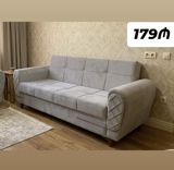 Divan, Yeni, Açılan, Bazalı, Parça — Furniture
