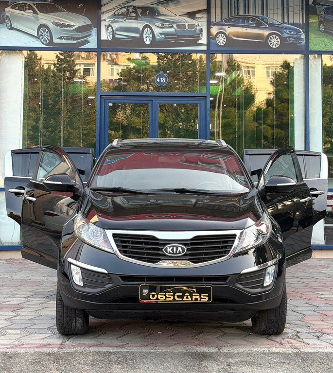 Kia Sportage, 2.0 L, 2011 il, 178 000 km — Avtomobillər, Sumqayıt (4)