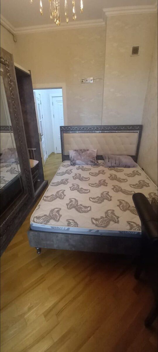 2-otaqlı yeni tikili, Azadlır prospekti m., 55 m² — Daşınmaz əmlak, Bakı (8)
