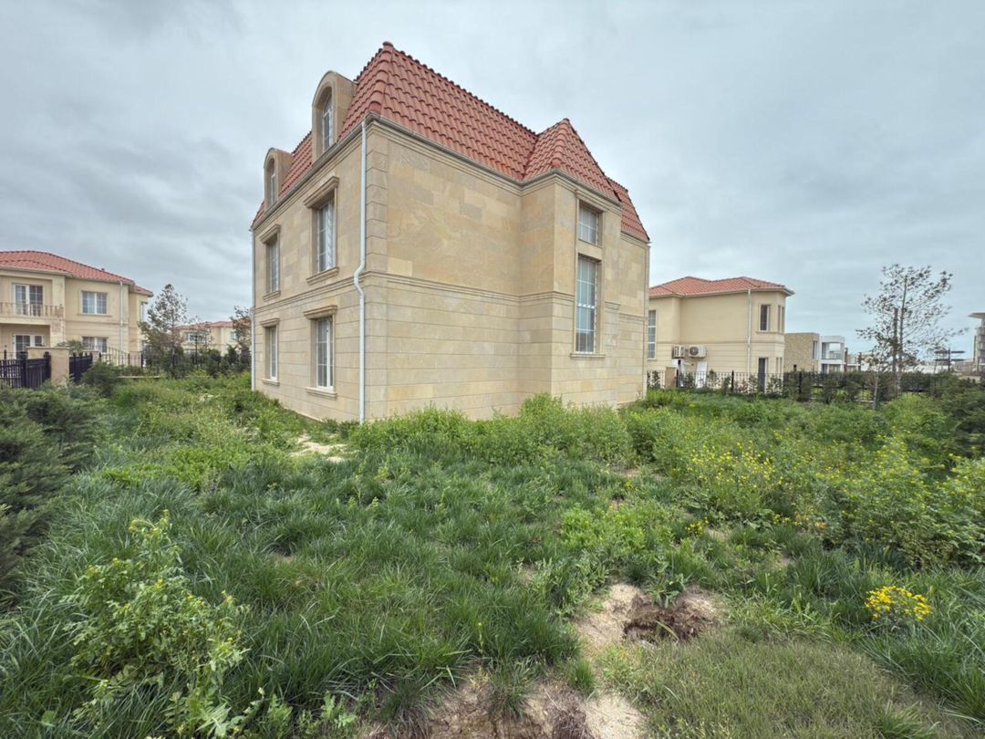 Satılır 7 otaqlı həyət evi/bağ evi 345 m² — Ev, villa, Bakı (3)