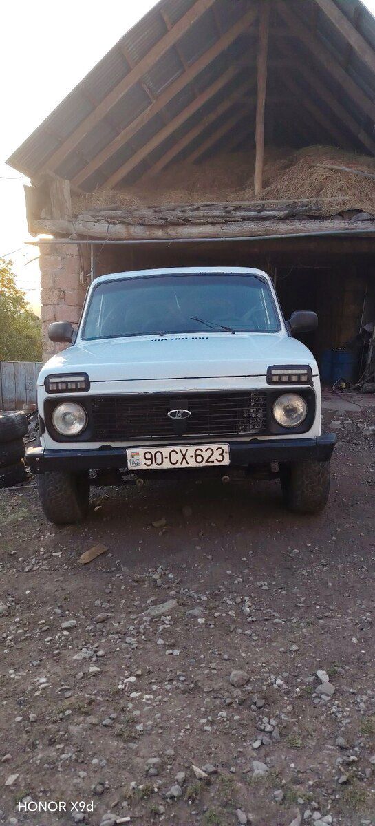 LADA (VAZ) 2121 Niva (4x4), 2003 il — Avtomobillər, İsmayıllı