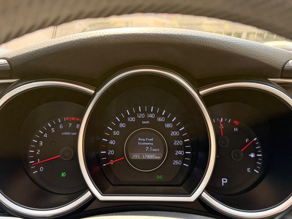 Kia K5, 2.0 L, 2015 il, 179 000 km — Avtomobillər, Bakı (12)