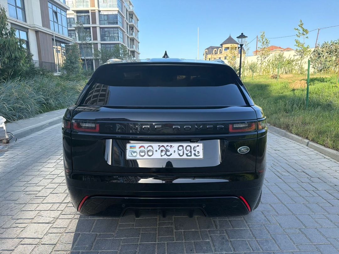 Land Rover RR Velar, 2019 il — Avtomobillər, Bakı (4)