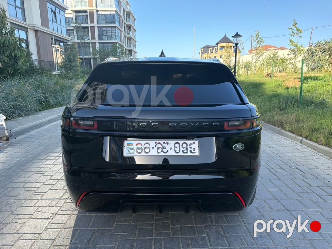 Land Rover RR Velar, 2019 il — Avtomobillər, Bakı (4)