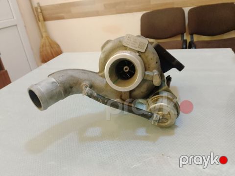 Məhsul: Turbo kompressor (turbocharger) Texniki məlumatlar: - Model