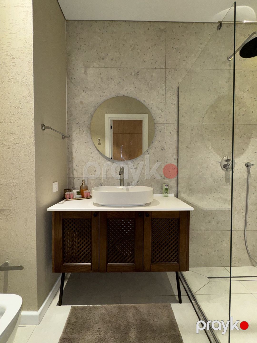 İcarəyə verilir 2 otaqlı yeni tikili 80 m² — Mənzil, Bakı (11)