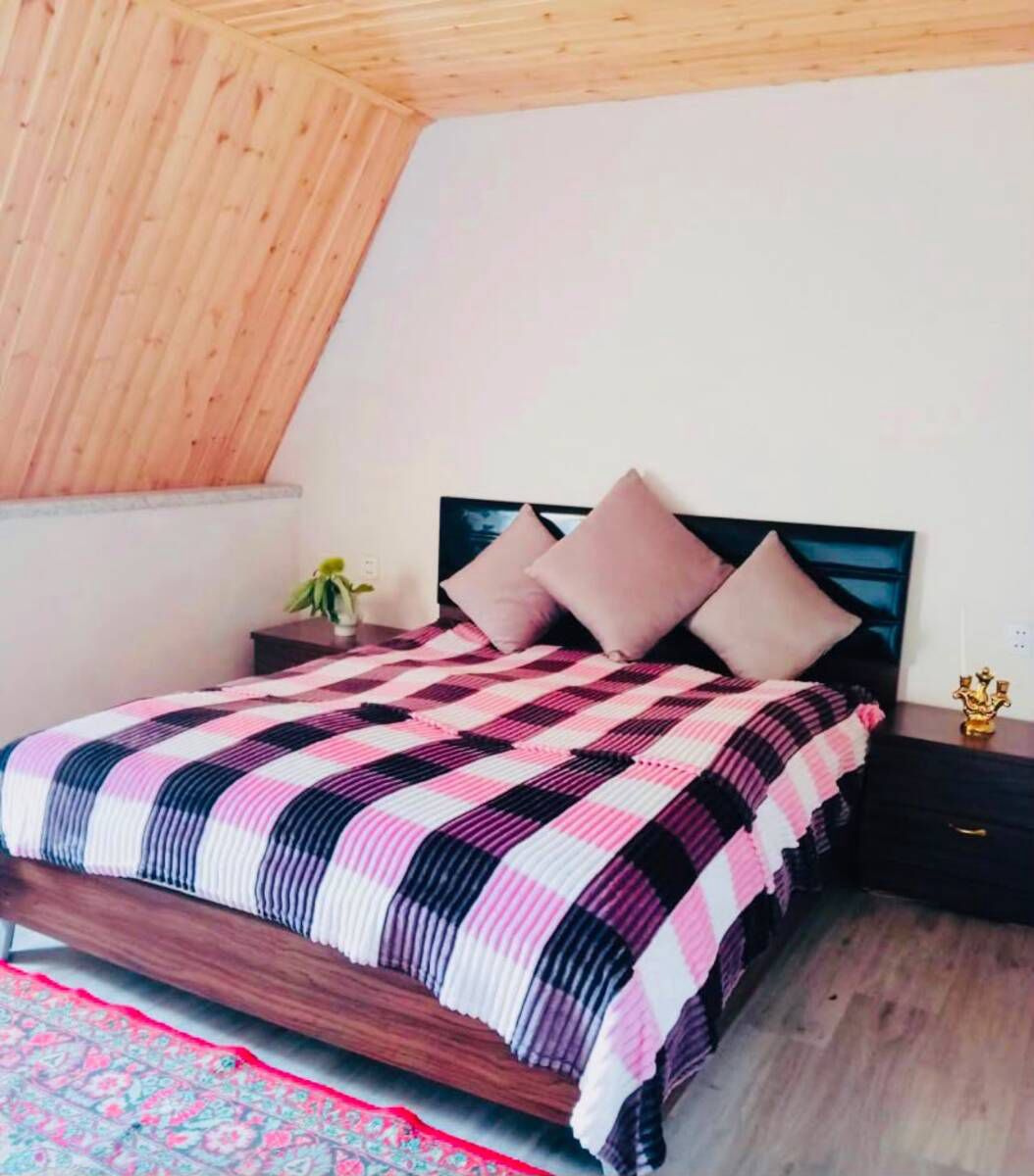 Villa kirayə verilir, Qəbələ ş. — Daşınmaz əmlak, Qəbələ (4)