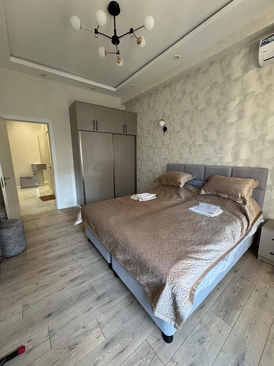 İcarəyə verilir 2 otaqlı yeni tikili 75 m² — Mənzil, Bakı (11)