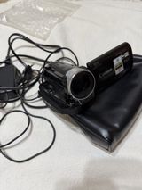 Canon Legria Full HD videokamera (51x zoom, Wi-Fi) — Camcorders